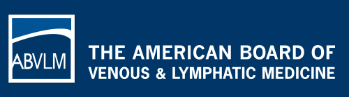 American Board of Venous and Lymphatic Medicine logo